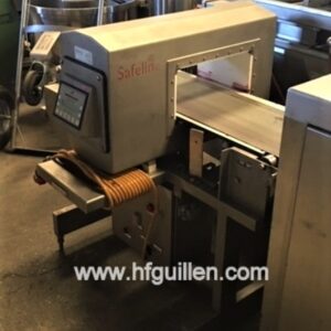 DETECTOR DE METALES SAFELINE