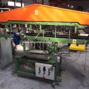 ETIQUETADORA DE COLA CHACONSA PARA BOTE RODANTE DE 3 Y 5KG