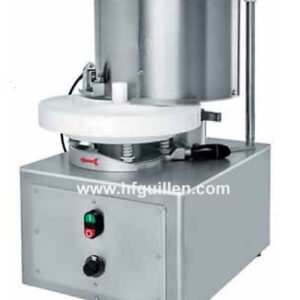 REF-0 MÁQUINA DE HACER HAMBURGUESAS (NUEVA)