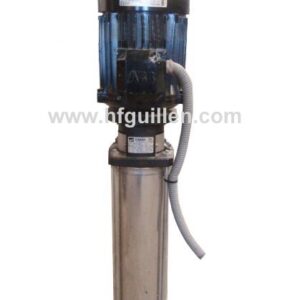 BOMBA VERTICAL CENTRIFUGA