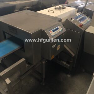 DETECTOR DE METALES LOMA IQ