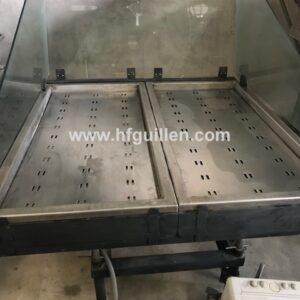 VITRINA EXPOSITORA CALIENTE