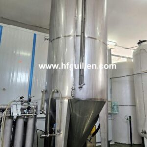 DEPÓSITO INOX CALORIFUGADO