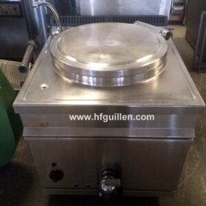 MARMITA A GAS REPAGAS