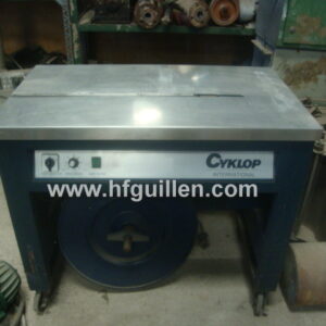 FLEJADORA DE CAJAS CYKLOP AMPAG