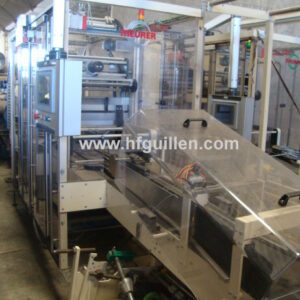 LÍNEA RETRÁCTIL MEURER CM SB60-B