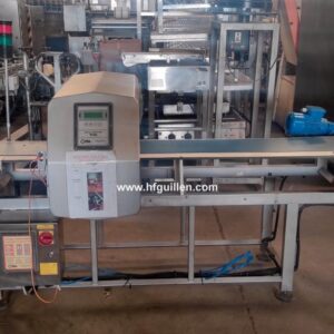 DETECTOR DE METALES CEIA