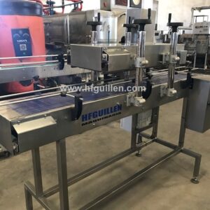 REF-0 CERRADORA DE TARRINAS POR PRESIÓN (NUEVA)