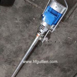 BOMBA DE CAÑA TIPO MONO