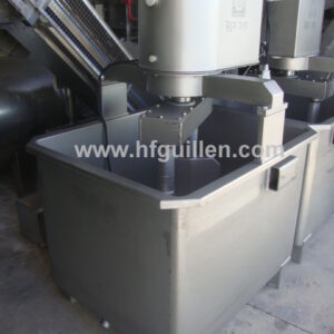 MEZCLADORA VERTICAL BELAM DK-81