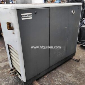 COMPRESOR DE AIRE ATLAS COPCO GA30VSD (PARA DESPIECE)