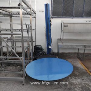 ENVOLVEDORA DE PALÉS