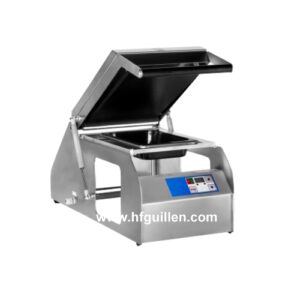 REF-0 TERMOSELLADORA MANUAL DE BANDEJAS 270×190mm (NUEVA)