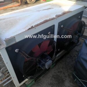 EVAPORADOR DE 2 VENTILADORES