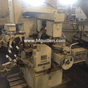 ENVOLVEDORA DE CARAMELOS CON DOBLE FLECO NAGEMA