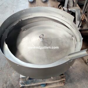 DISTRIBUIDOR DOSIFICADOR DE TAPONES