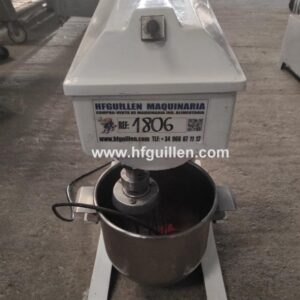 BATIDORA TAM DE 10L CON VARIADOR DE VELOCIDAD