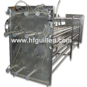 PRENSA DE QUESOS PARA QUESO REDONDO