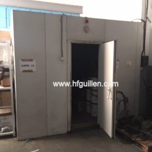 CÁMARA FRIGORÍFICA MODULAR