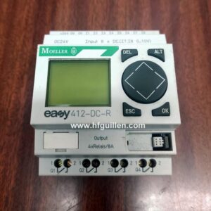 MÓDULO DE CONTROL ELECTRÓNICO MOELLER EASY 412-DC-R