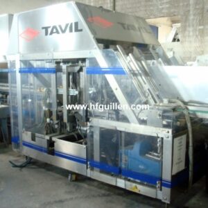 FORMADORA MULTIFORMATO DE CAJAS TAVIL