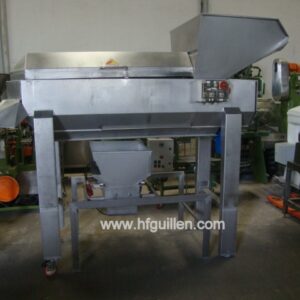 DESPALILLADORA-ESTRUJADORA PARA UVA, CEREZA, ETC.