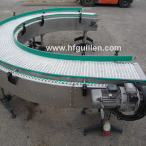 CINTA CON BANDA MODULAR 180º