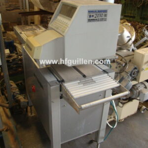 TREN DE ETIQUETADO BIZERBA GV2003