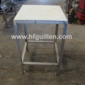 MESA DE CORTE 600x600 mm