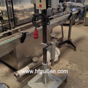 CERRADORA MANUAL DE LATAS TALLERES GUTIÉRREZ ALFARO