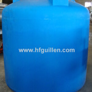 REF-0 DEPÓSITO CILÍNDRICO DE POLIETILENO (PEAD) 5.000L ¡NUEVO!