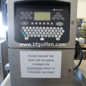 CODIFICADOR DOMINO A 200