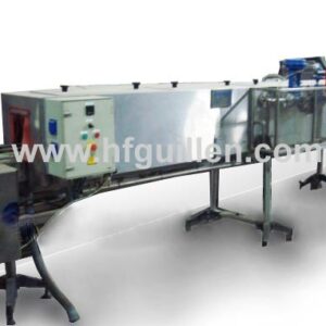 PRECALENTADOR DE ENVASES MARRODAN