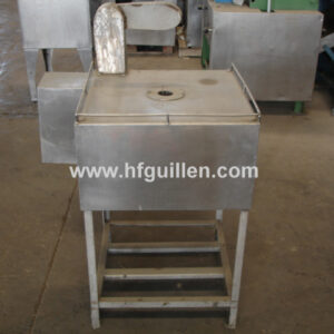 TROCEADORA DE ALCACHOFAS