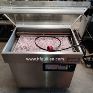 ENVASADORA AL VACÍO INELVI