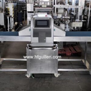 LAMINADORA AUTOMÁTICA DE MASA CIM INTERNATIONAL