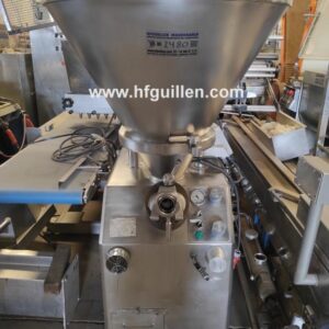 EMBUTIDORA EN CONTINUO AL VACÍO VEMAG ROBOT 500