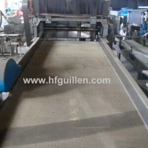 CORTADORA DE VEGETALES DE GRAN LONGITUD