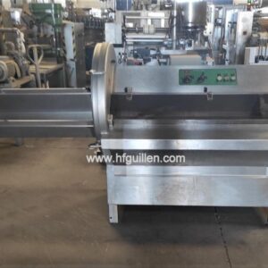 CHULETEADORA AUTOMÁTICA TREIF PUMA-CE