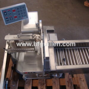 LONCHEADORA AUTOMÁTICA CON INTERLEAVER