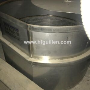 DEPÓSITO DE 250 LITROS CON FILTRO Y TAPADERA