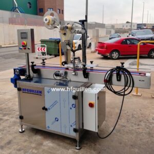 REF-0 ETIQUETADORA AUTOMÁTICA ADHESIVA TIPO C (NUEVA)