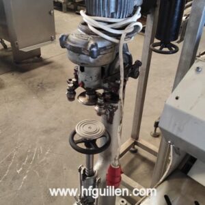 CERRADORA MANUAL DE LATAS LANICO