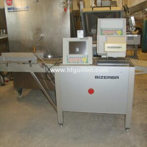 TREN DE ETIQUETADO BIZERBA