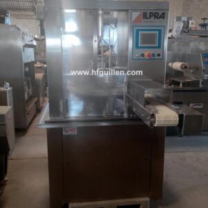 LLENADORA TERMOSELLADORA ILPRA FS 2500 VG