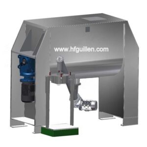 REF-0 MEZCLADOR DE BANDAS PARA SÓLIDOS Y POLVOS INOX 250 LITROS (NUEVO)