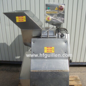 CORTADORA CUBICADORA BERTUZZI