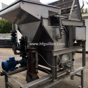 DESPEDRADOR-VIBRADOR HIDRÁULICO FEMIA EH21