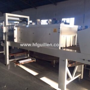 TÚNEL DE RETRACTILADO ZORPACK