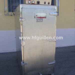 HORNO ELÉCTRICO CHARCUTERO JOSÉ LIZONDO